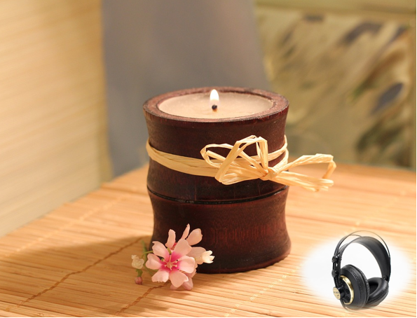 audioBook - Meditace a relaxace